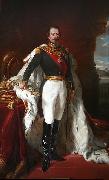 Portrait de l'empereur Napoleon III